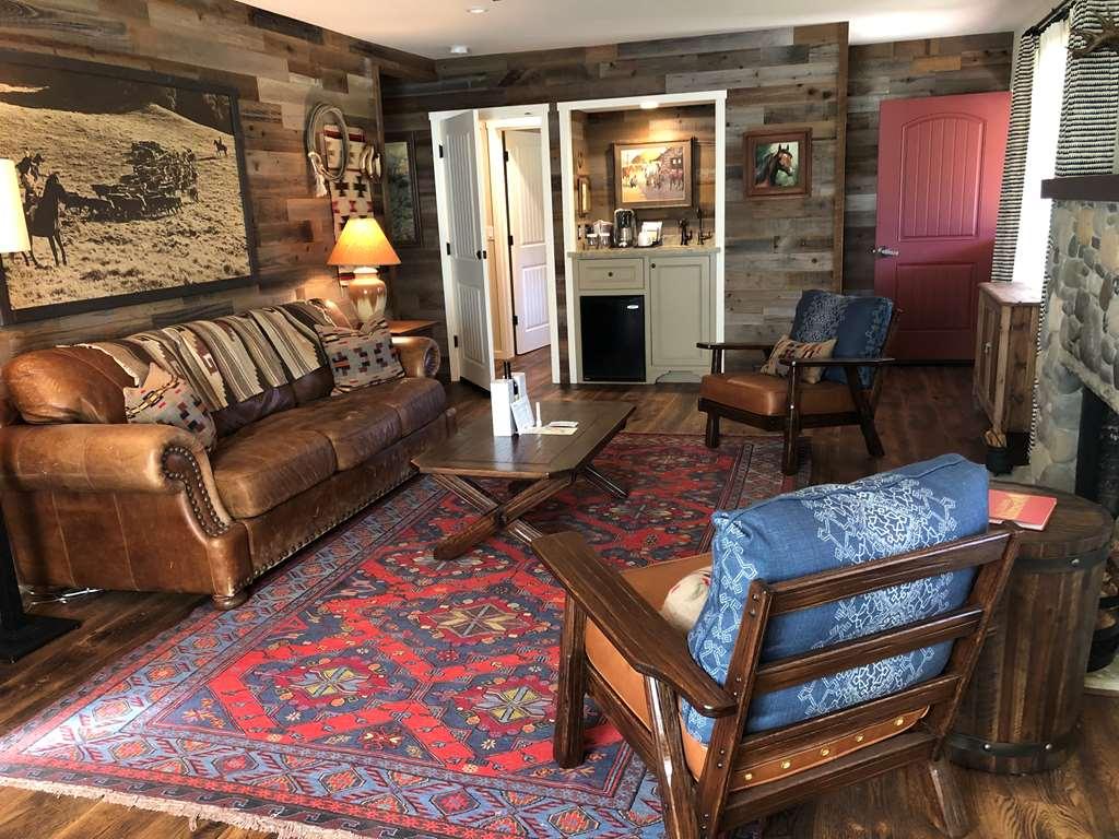 Alisal Guest Ranch & Resort Solvang Ruang foto