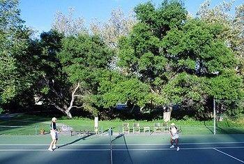 Alisal Guest Ranch & Resort Solvang Bagian luar foto