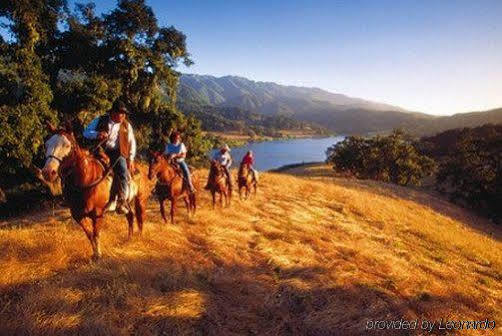 Alisal Guest Ranch & Resort Solvang Bagian luar foto